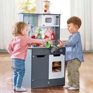 HAPE 智趣煮食廚房玩具套裝（聲光電子煮食廚房）－兒童禮物早教益智套裝