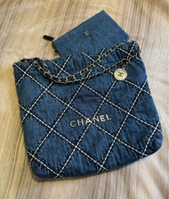Chanel handbag 牛仔手袋