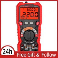 supergoodsales-my HABOTEST HT118A Digital Multimeter Auto Range Multi-meter 6000 Counts True RMS Mea