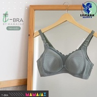 Bra Wanita T-Bra Nursing & Maternity - Nevada (Hijau) Mamajaz | Bra