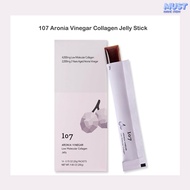 107 Aronia Vinegar Low-Molecular Collagen Jelly Stick (20 g × 14 packs / 280 g)
