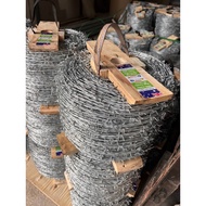 Kawat Duri /Barbed Wire HIGH TENSILE - 25kg (+/-)