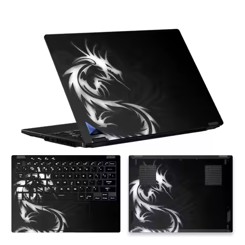 Vinyl Decal Sticker Skin For Asus ROG Flow X13 GV302 GV302X 2023 GV301R 2022 GV301 2021 GA401 GA402 