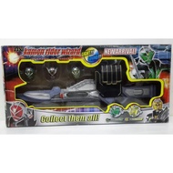 Kamen Rider Wizard Henshin Weapon Toys Sword and Ring Wizard Rider