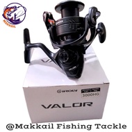 Reel Iroly Valor Power Handle