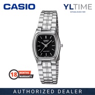 [MARCO Warranty] Casio Lady LTP-1169D-1ARDF Analog Watch