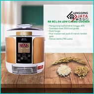 Promo Rb Rcl-04 Low Carbo Cooker