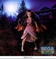 SEGA 鬼滅之刃 竈門禰豆子 禰豆子 figure