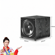 Powerful Active Subwoofer for Home Use