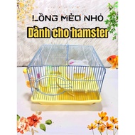 Small CAT CAGE FOR HAMSTER