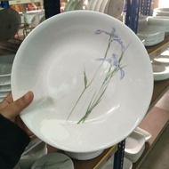 🔥HOT OFFER 🔥Corelle Loose Soup Plate 21 cm Shadow iris 🔥