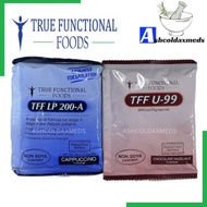 (1 SACHET) TFF U-99 Chocolate Hazelnut / TFF LP200-A Cappuccino EXP11/2026