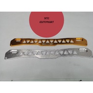 rally art gold, rally art bar silver, beaks bar gold, beaks bar silver, rally bar+beaks gold silver