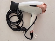 GHD White Rose Gold 風筒