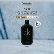 Calvin Klein Ck BE Eau de Toilette Unisex Perfume (50ml/100ml/200ml)
