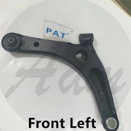1PC Front L/R Lower Suspension Arm Assembly For Mitsubishi Outlander Lancer V 2007-2017 CY4A CY6A CY