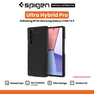 Case Samsung Galaxy Z Fold 7 6 5 Spigen Ultra Hybrid Pro Magfit Magsafe Anti Shock Crack Clear Cover