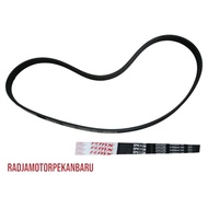 Fanbelt fan belting honda Mobilio BRV 31110-5EA 5pk 1138