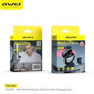 Awei T50 ENC true wireless stereo (TWS) earbuds || best offer ||