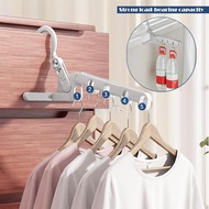 GANTUNGAN Door Clothes Hanger 5-Hole Clothes Hanger Magic/ 5-Tier Clothes Hanger 5-in-1 Clothes Hang