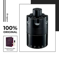 [100% ORIGINAL] AZZARO THE MOST WANTED EDP 100ML FOR MEN