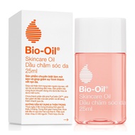 Dầu chống rạn da, mờ sẹo Bio Oil 25ml