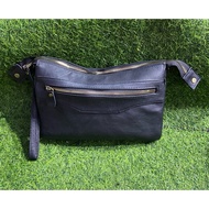 Genuine leather handbag