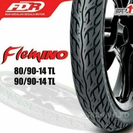 Jual Ban beat vario tubeless belakang 909014 FDR flemino Murah