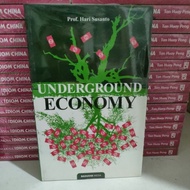 Original Book - Economy Underground Book