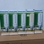 Philips Genie Lamp 8W 14W 18W Yellow