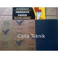 Original Eagle Sandpaper Grit 500 Abrasive Paper Grit500 Waterproof CC500CW