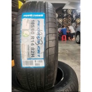 TOYO 185/60R14 CR1 TAYAR OFFER BUKIT RAJA