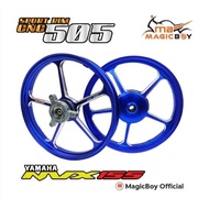 MAGICBOY SPORT RIM FG505 NVX AEROX NVX 155 MAGIC CBOY SPORT RIM FG505