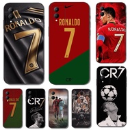 K9 Cristiano Ronaldo CR7 for vivo Y18S Y18E T3 lite Y37M Z9 lite Y19S Compatibility TPU Phone Cases 