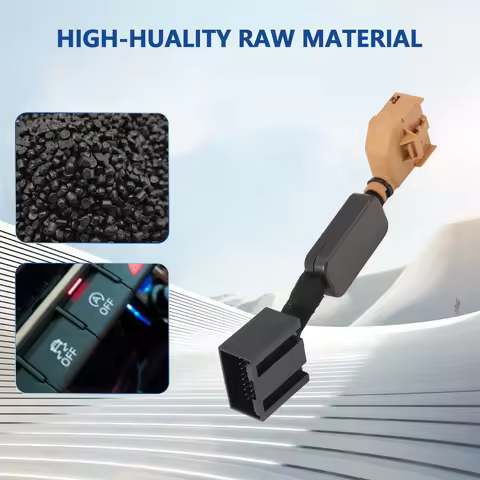 Auto Start Stop Deabler with Removal Tool for Audi A3 8Y 2020-2024 Auto Start Stop Deabler Audi A3