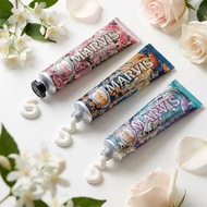 original Marvis Toothpaste 85ml Fluoride Brightening Freshens Italian Luxury Teeth whitening