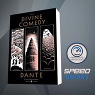 The Divine Comedy: Inferno, Purgatorio, Paradiso (Penguin Classics Del