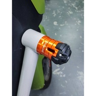 Spirit Beast Suitable for Calf Uqi+U2 UMAX U3 Anti-Collision Glue Modified Electric Vehicle Frame Gu