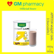 Appeton Weight Gain Adult 450G/900G - Chocolate