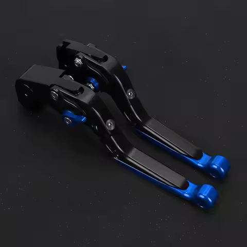 Motorcycle Accessories FOR SUZUKI gixxer 150 fi 2023 2024 Adjustable Brake Clutch Levers 22MM Hand G
