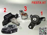 เซตประหยัด!!! ยางแท่นเครื่อง-แท่นเกียร์ ฟอร์ดเฟียสต้า FORD FIESTA เครื่อง 1.4 / 1.5 / 1.6 L เกียร์ออ