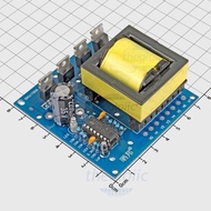 DC-AC Converter Circuit 12VDC-220VAC 500W TechZone Viet