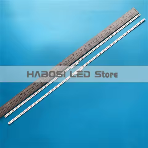 2pcs/Kit LED LB49025 LB49013 YS85490HNG01 KDL-49WE660 KDL-49WE665 KDL-49WE750 KDL-49WE755 KD-49X7000