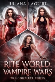 Rite World: Vampire Wars Juliana Haygert