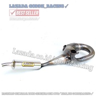 Knalpot Vespa Racing ARROW Vespa Px Sprint Vbb Excel 150 Spesial Promo
