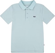 Boy's KT-Knit Top, Ether, 8 Years, Ether., 2-8 Jahre