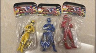 BANDAI 爆龍戰隊 ABARANGER 細膠  爆龍戰隊暴連者 2003 超級戰隊