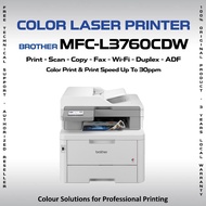 Brother MFC-L8340CDW 4in1 A4 Color LED Laser Printer Auto Duplex ADF WI-FI LAN 30ppm Fast Print