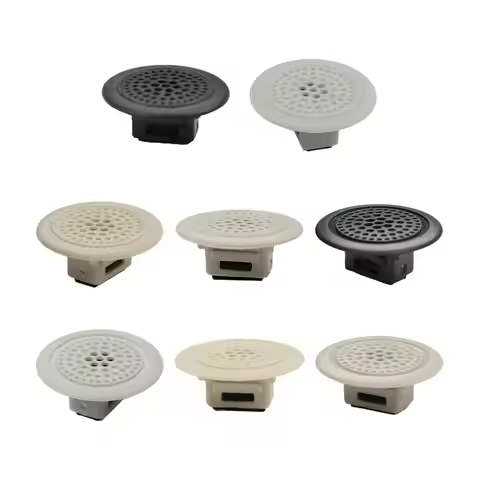 Car Roof Microphone Cover Trim Interior Decorate for Benz W257 W222