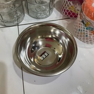 Small basin 555 stainless steel SPECIAL RAMADHAN